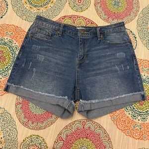 CUTE Sofia Jeans Denim Blue Shorts